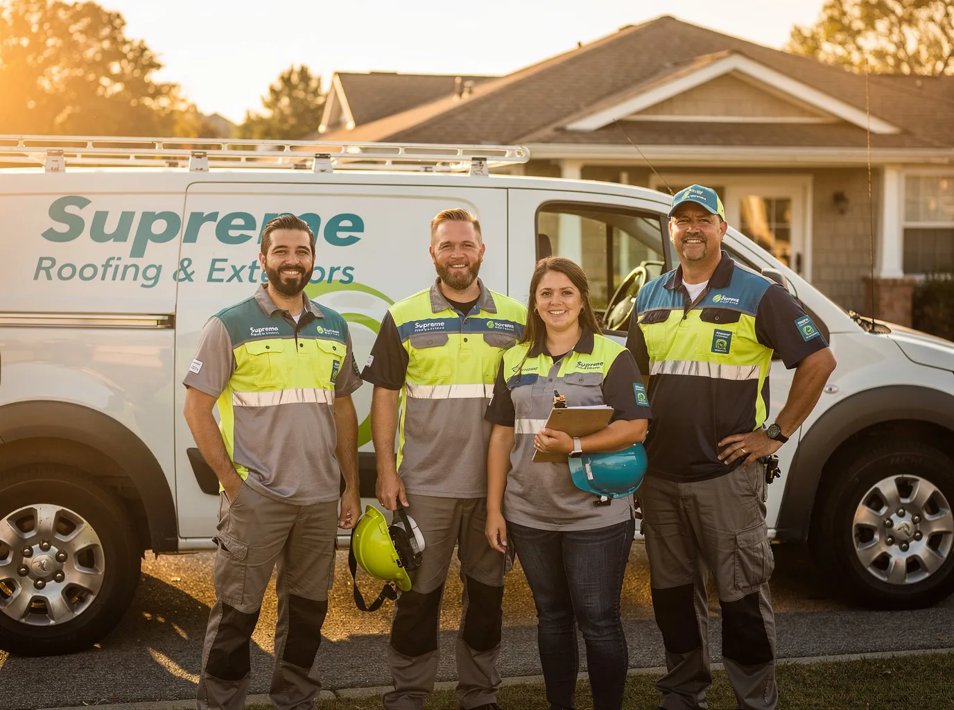 Roof Replacement company in Florence, VT